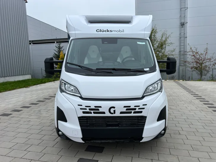 Fahrzeugbild Glücksmobil TEILINTEGRIERTE 741 EB #4