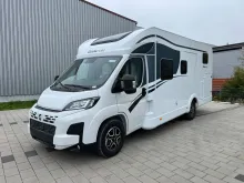Fahrzeugbild Glücksmobil TEILINTEGRIERTE 741 EB #5
