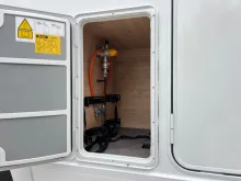 Fahrzeugbild Glücksmobil TEILINTEGRIERTE 741 EB #7