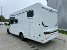 Fahrzeugbild Glücksmobil TEILINTEGRIERTE 741 EB #9