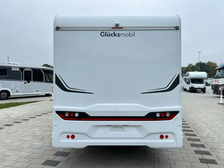 Fahrzeugbild Glücksmobil TEILINTEGRIERTE 741 EB #11