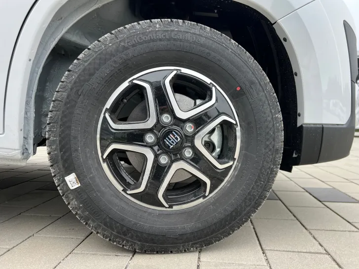 Fahrzeugbild Glücksmobil TEILINTEGRIERTE 741 EB #15