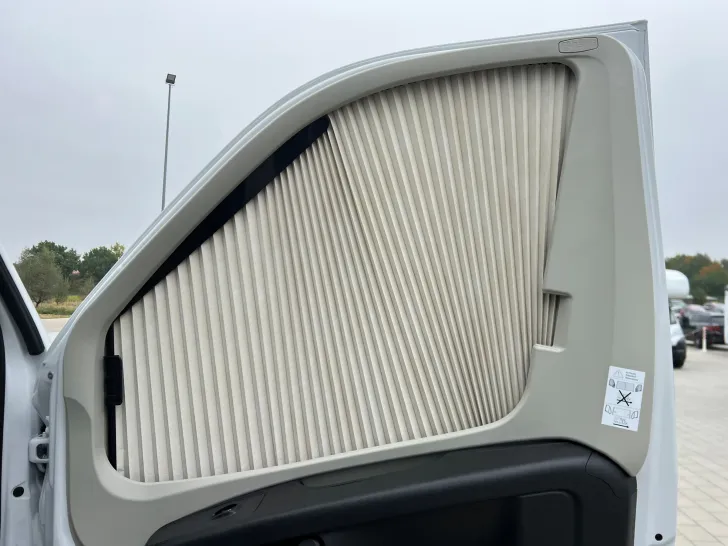 Fahrzeugbild Glücksmobil TEILINTEGRIERTE 741 EB #16