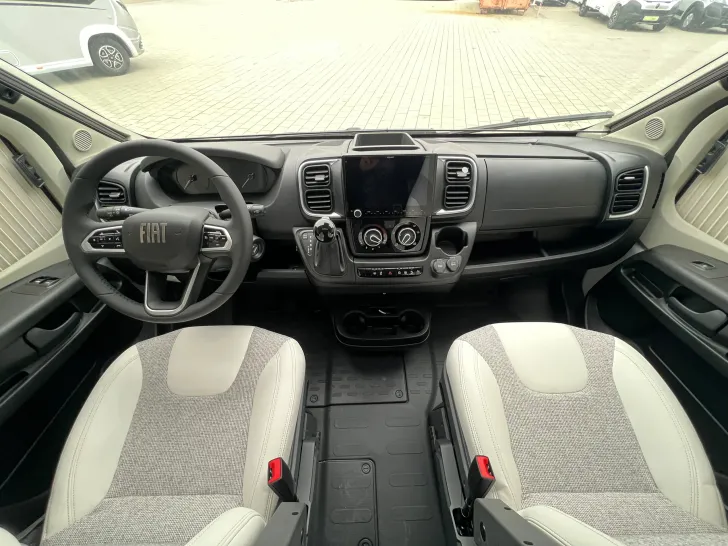 Fahrzeugbild Glücksmobil TEILINTEGRIERTE 741 EB #23