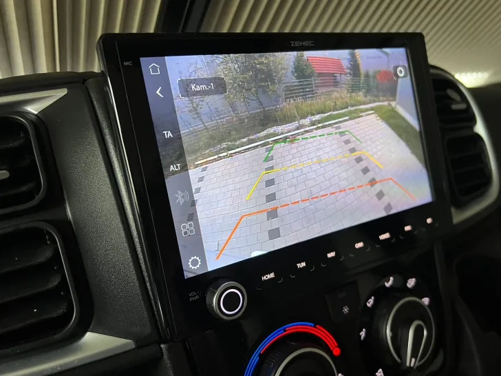 Fahrzeugbild Glücksmobil TEILINTEGRIERTE 741 EB #30