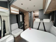 Fahrzeugbild Glücksmobil TEILINTEGRIERTE 741 EB #33