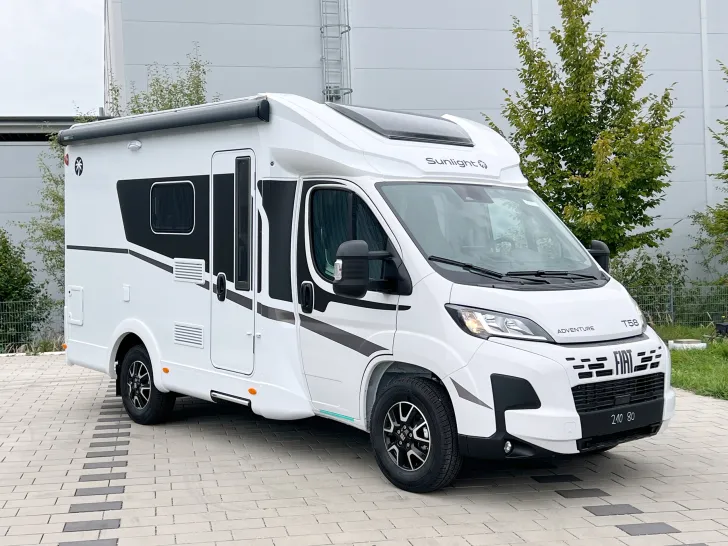 Fahrzeugbild Sunlight FIAT ADVENTURE ED. T 58 #3