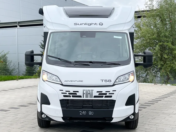 Fahrzeugbild Sunlight FIAT ADVENTURE ED. T 58 #4