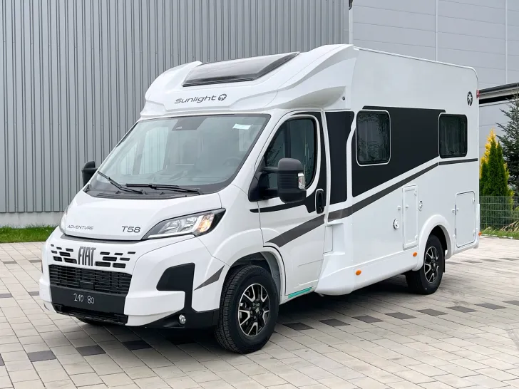 Fahrzeugbild Sunlight FIAT ADVENTURE ED. T 58 #5