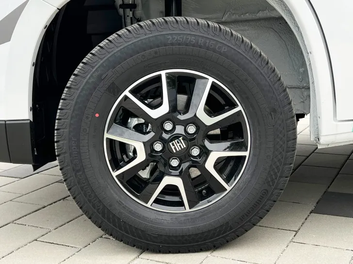 Fahrzeugbild Sunlight FIAT ADVENTURE ED. T 58 #17