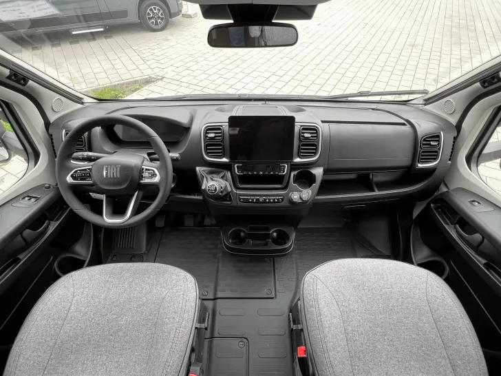 Fahrzeugbild Sunlight FIAT ADVENTURE ED. T 58 #23
