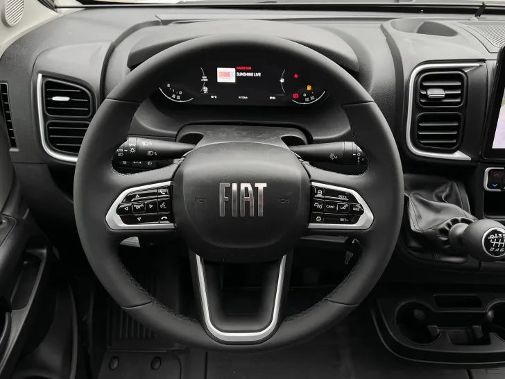 Fahrzeugbild Sunlight FIAT ADVENTURE ED. T 58 #25