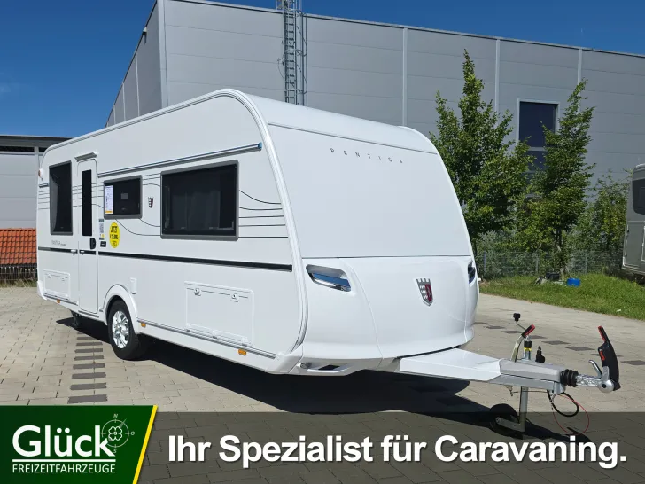Fahrzeugbild Tabbert PANTIGA FINEST ED. 490 E #1