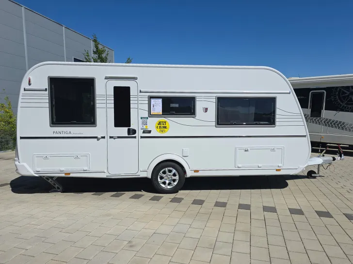 Fahrzeugbild Tabbert PANTIGA FINEST ED. 490 E #17