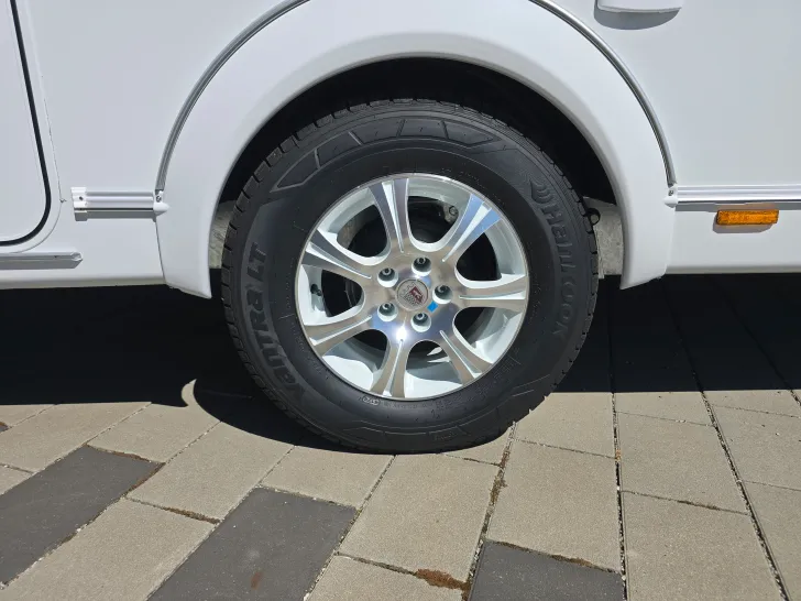 Fahrzeugbild Tabbert PANTIGA FINEST ED. 490 E #19