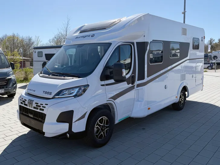 Fahrzeugbild Sunlight FIAT ADVENTURE ED. T 66 S * 9.191,- sparen! * #5