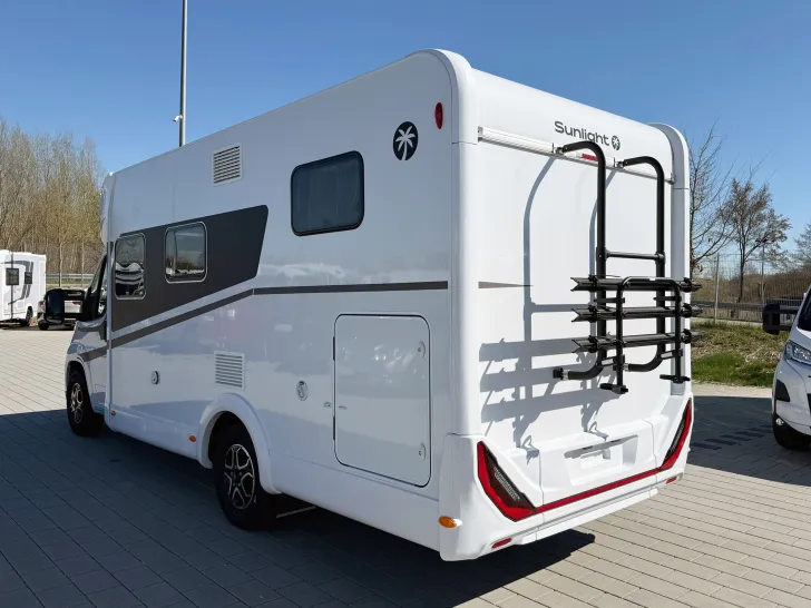 Fahrzeugbild Sunlight FIAT ADVENTURE ED. T 66 S * 9.191,- sparen! * #7