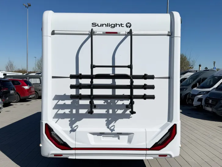 Fahrzeugbild Sunlight FIAT ADVENTURE ED. T 66 S * 9.191,- sparen! * #8