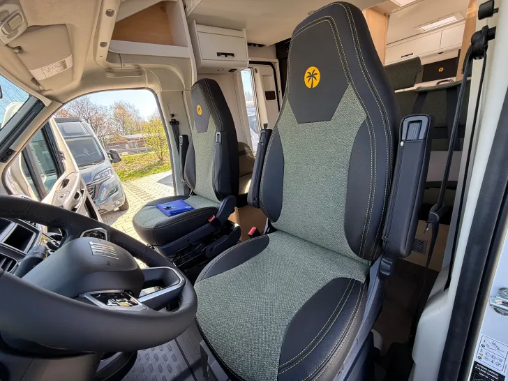 Fahrzeugbild Sunlight FIAT ADVENTURE ED. T 66 S * 9.191,- sparen! * #27