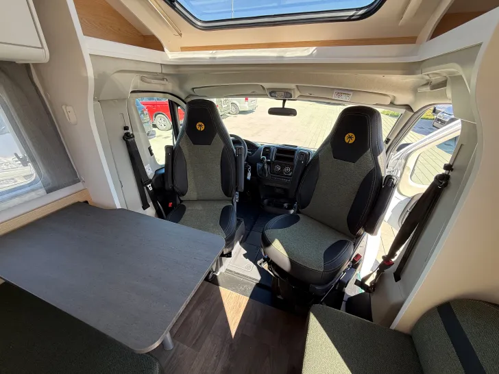 Fahrzeugbild Sunlight FIAT ADVENTURE ED. T 66 S * 9.191,- sparen! * #28