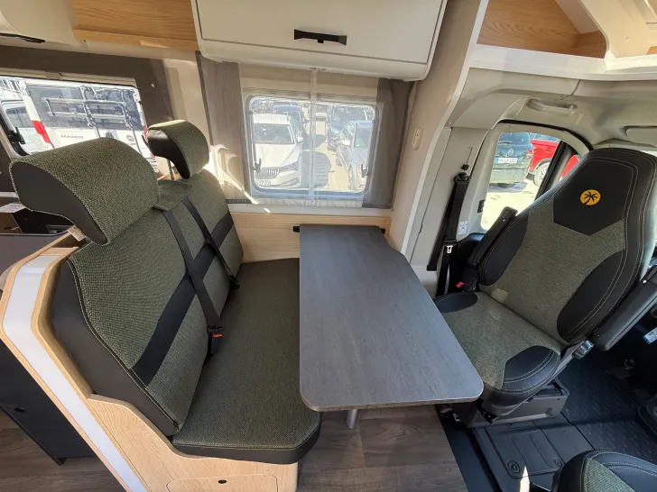 Fahrzeugbild Sunlight FIAT ADVENTURE ED. T 66 S * 9.191,- sparen! * #29
