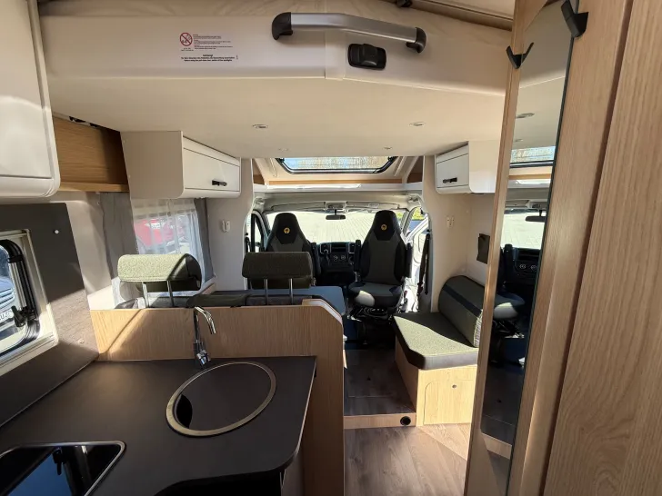 Fahrzeugbild Sunlight FIAT ADVENTURE ED. T 66 S * 9.191,- sparen! * #34