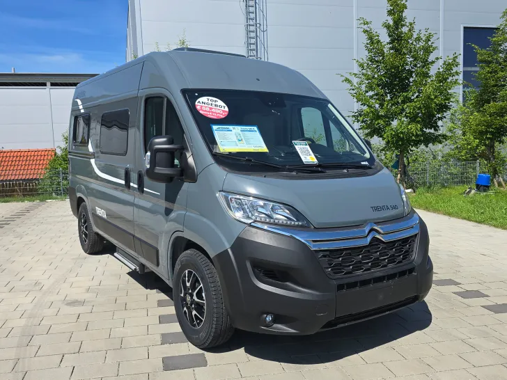 Fahrzeugbild Pössl D-Line Trenta 540 R KAS 322 #3
