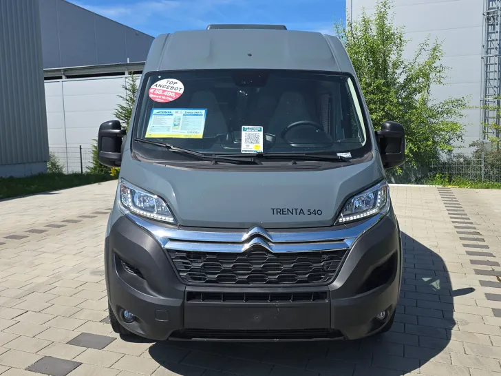 Fahrzeugbild Pössl D-Line Trenta 540 R KAS 322 #4