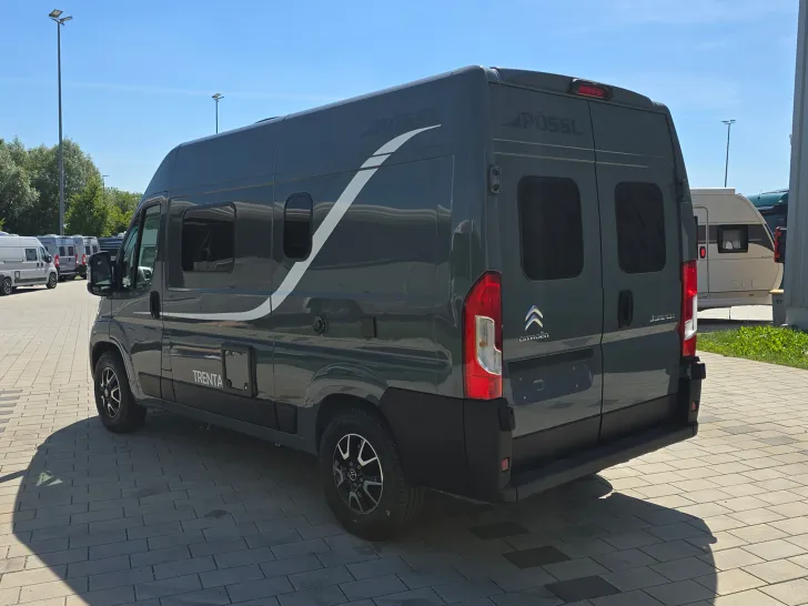 Fahrzeugbild Pössl D-Line Trenta 540 R KAS 322 #12