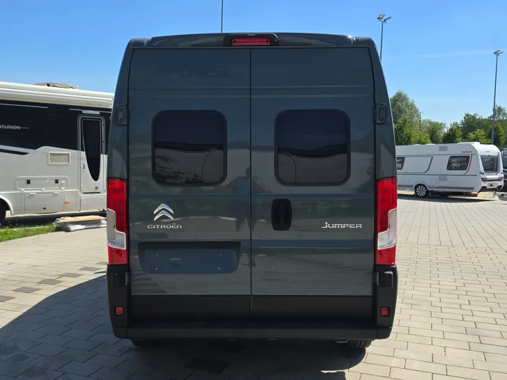 Fahrzeugbild Pössl D-Line Trenta 540 R KAS 322 #13