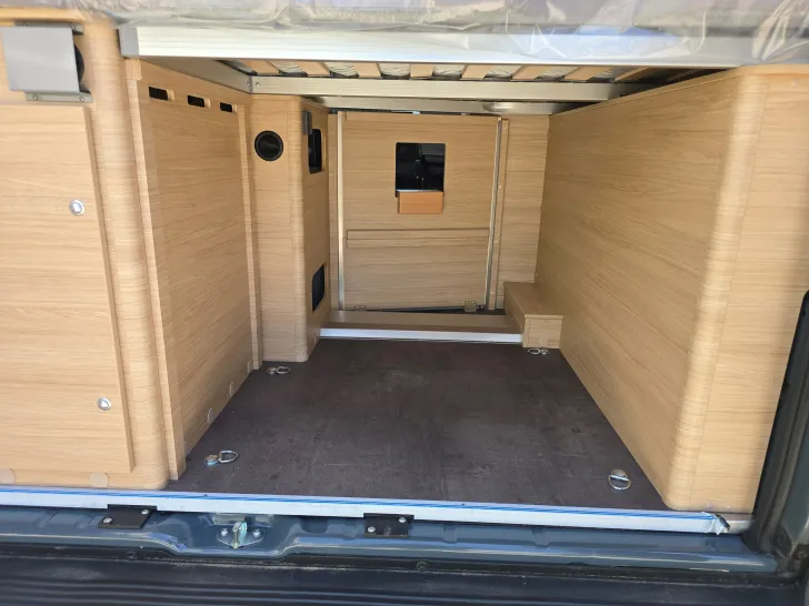 Fahrzeugbild Pössl D-Line Trenta 540 R KAS 322 #17