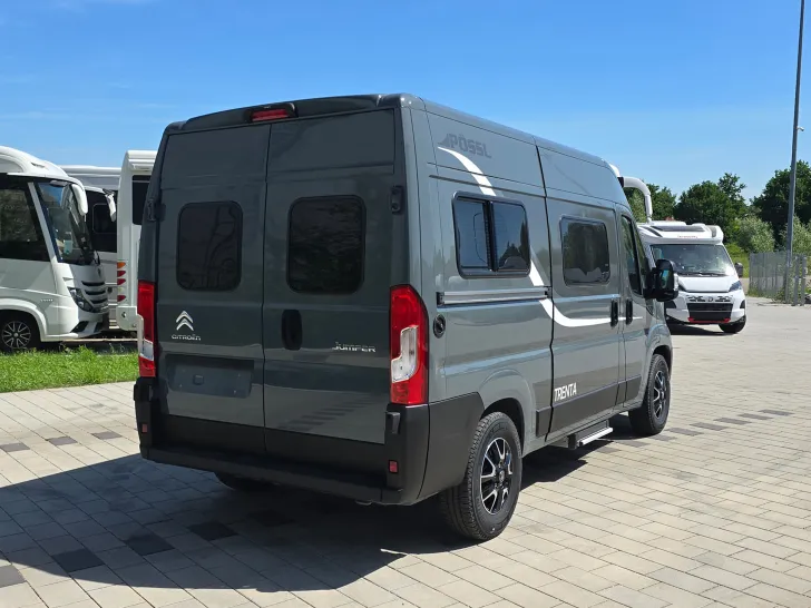 Fahrzeugbild Pössl D-Line Trenta 540 R KAS 322 #21
