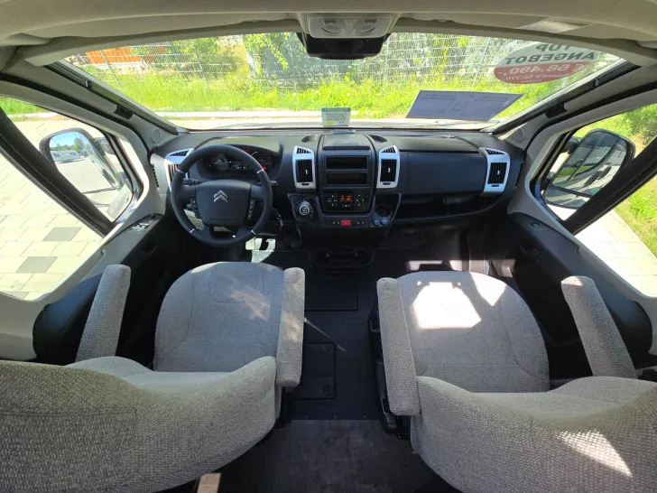 Fahrzeugbild Pössl D-Line Trenta 540 R KAS 322 #30