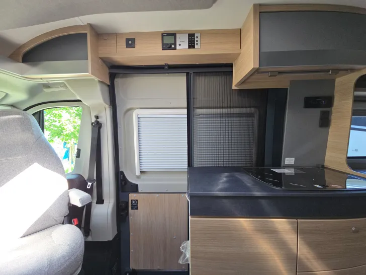 Fahrzeugbild Pössl D-Line Trenta 540 R KAS 322 #38