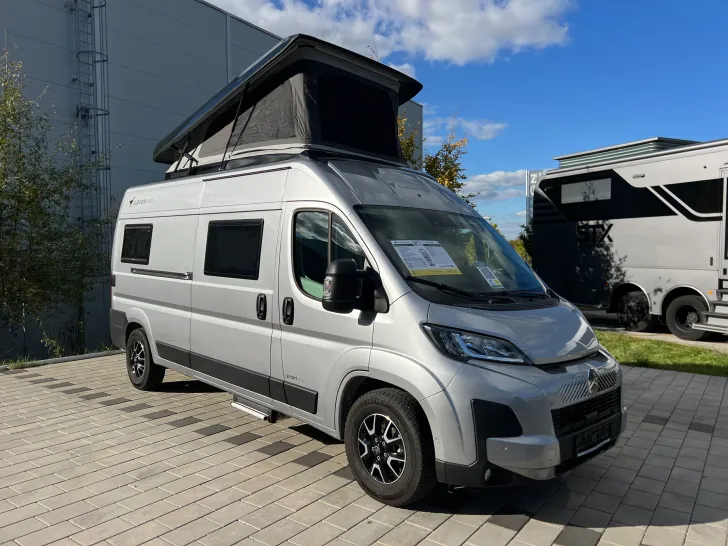 Fahrzeugbild Clever Select Line SPIRIT 600 #3
