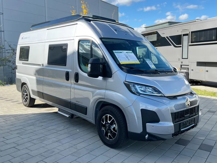 Fahrzeugbild Clever Select Line SPIRIT 600 #4