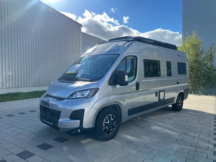 Fahrzeugbild Clever Select Line SPIRIT 600 #6