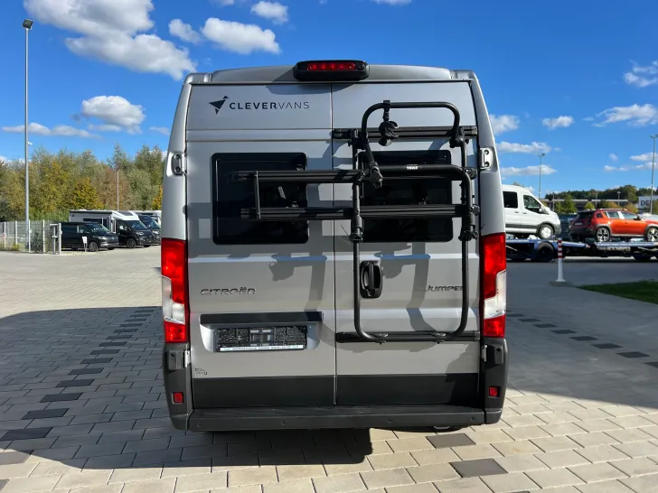Fahrzeugbild Clever Select Line SPIRIT 600 #12