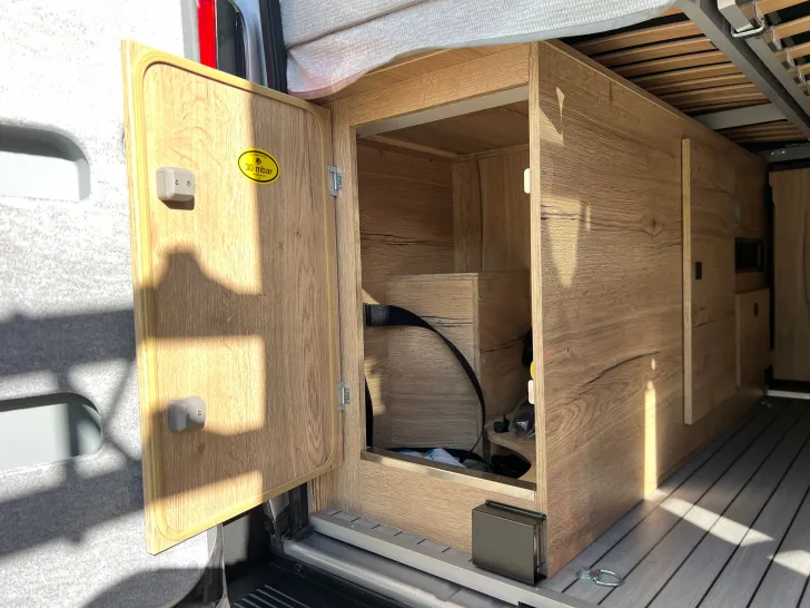 Fahrzeugbild Clever Select Line SPIRIT 600 #17