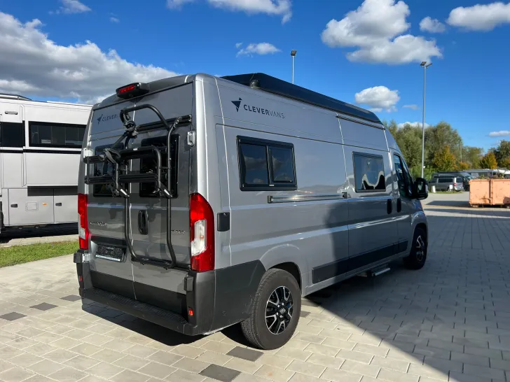 Fahrzeugbild Clever Select Line SPIRIT 600 #18