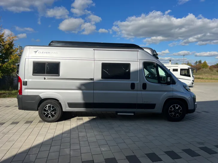Fahrzeugbild Clever Select Line SPIRIT 600 #19