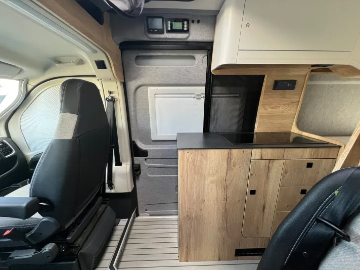 Fahrzeugbild Clever Select Line SPIRIT 600 #36