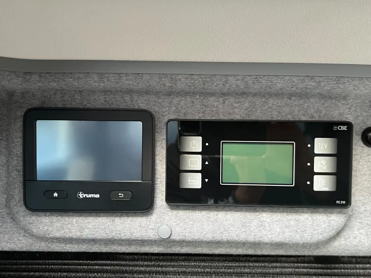 Fahrzeugbild Clever Select Line SPIRIT 600 #37