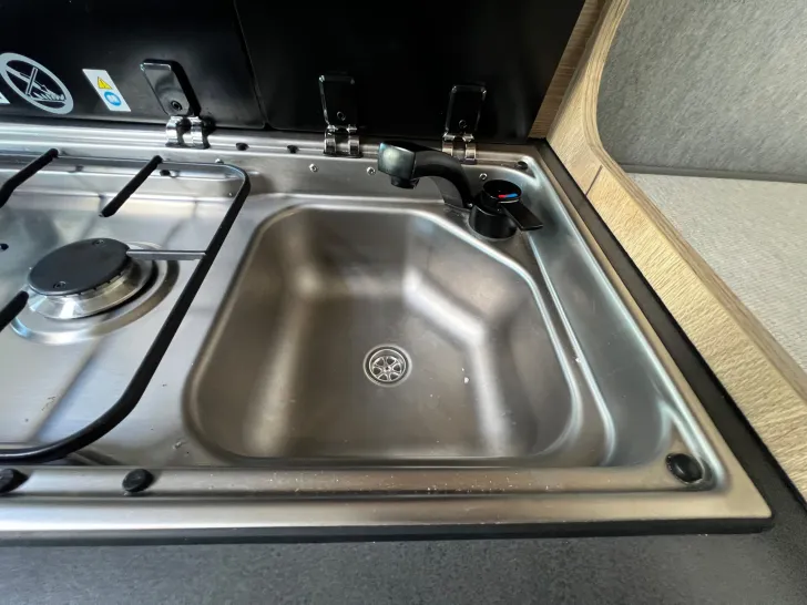 Fahrzeugbild Clever Select Line SPIRIT 600 #42