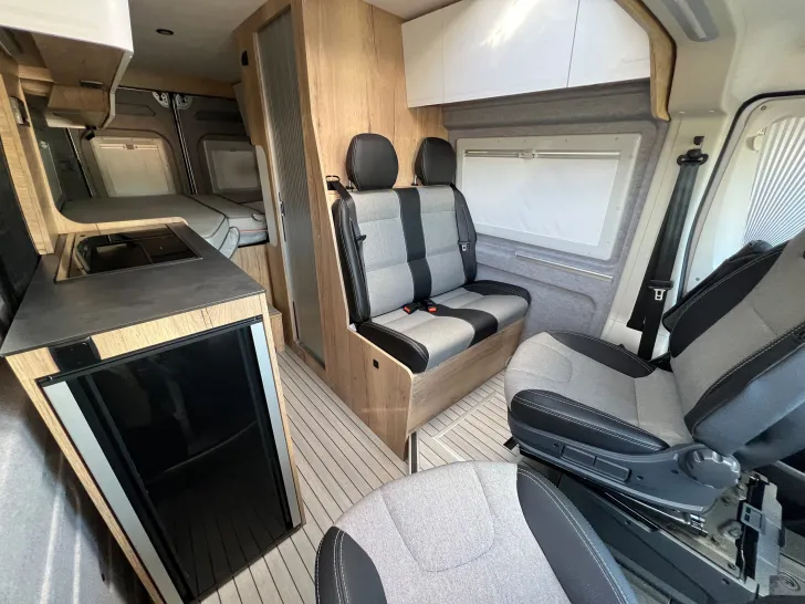 Fahrzeugbild Clever Select Line SPIRIT 600 #44
