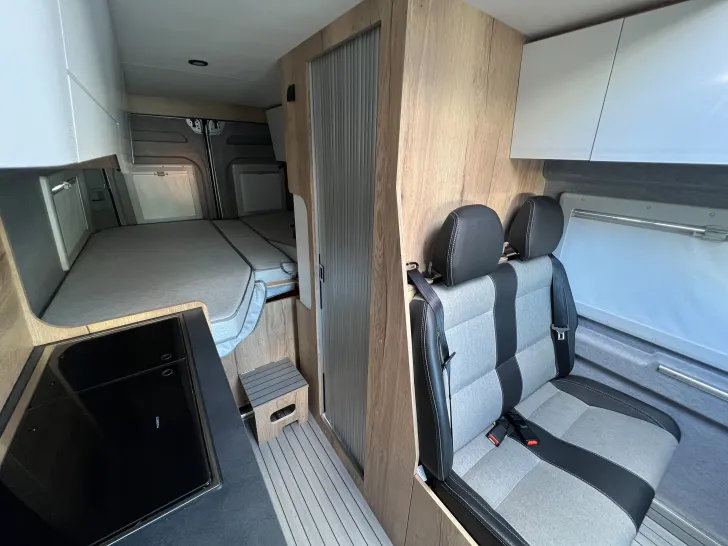 Fahrzeugbild Clever Select Line SPIRIT 600 #45