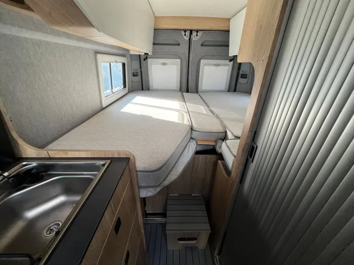 Fahrzeugbild Clever Select Line SPIRIT 600 #48