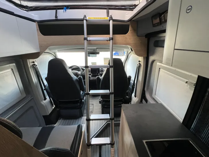 Fahrzeugbild Clever Select Line SPIRIT 600 #49