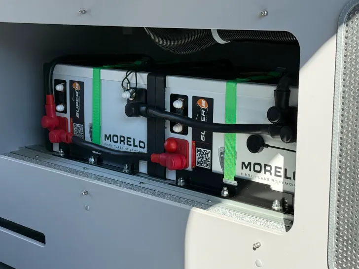 Fahrzeugbild Morelo LOFT 81 LB * Vollluft * Lithium * Solar * #12