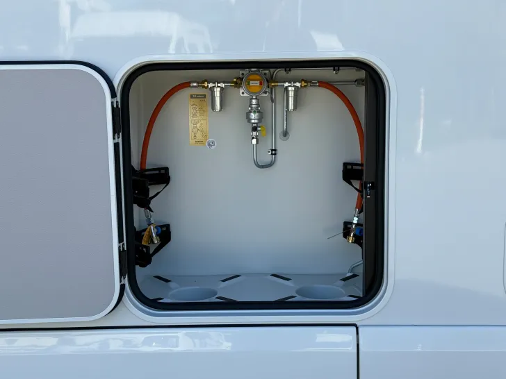Fahrzeugbild Morelo LOFT 81 LB * Vollluft * Lithium * Solar * #19